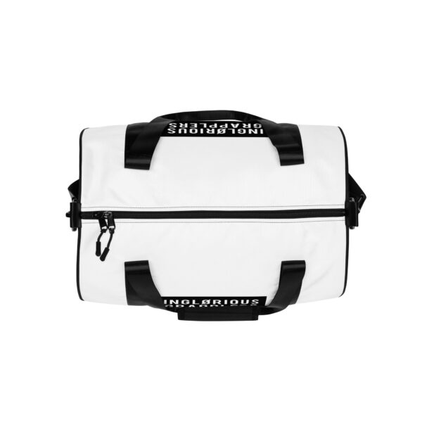 Inglorious Grapplers Gym Bag - Image 2